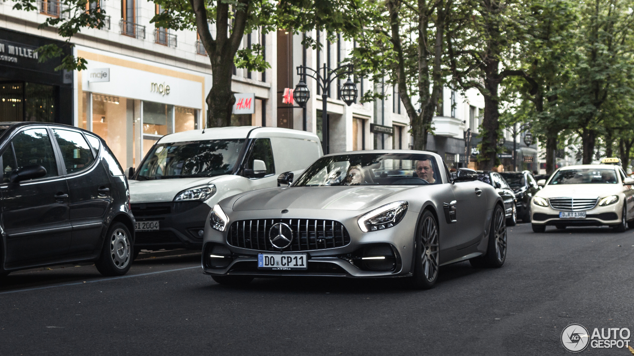 Mercedes-AMG Brabus GT C 650 Roadster