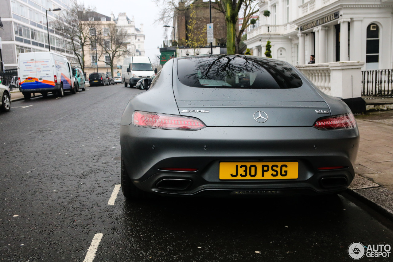 Mercedes-AMG GT S C190