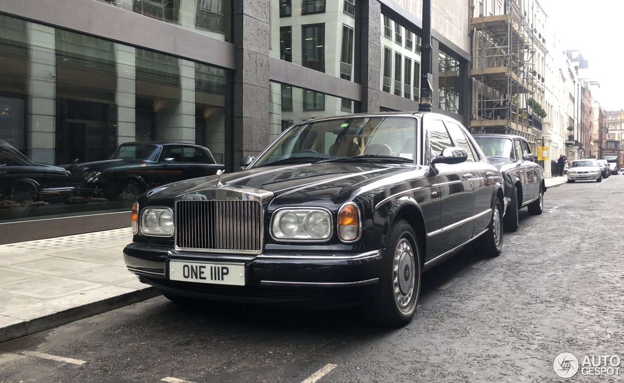 Rolls-Royce Silver Seraph