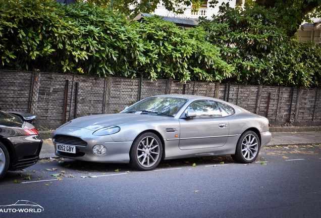 Aston Martin DB7 Vantage