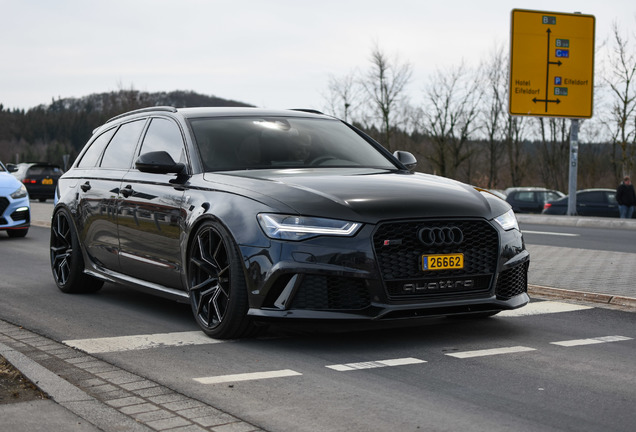 Audi MTM RS6-R Avant C7 2015