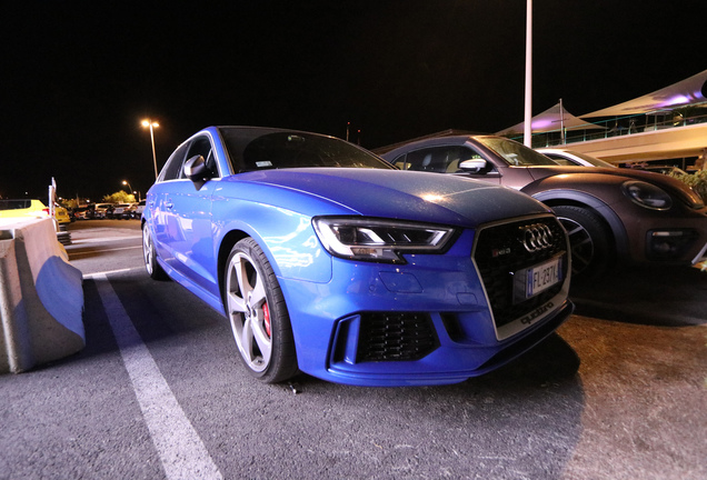 Audi RS3 Sportback 8V 2018