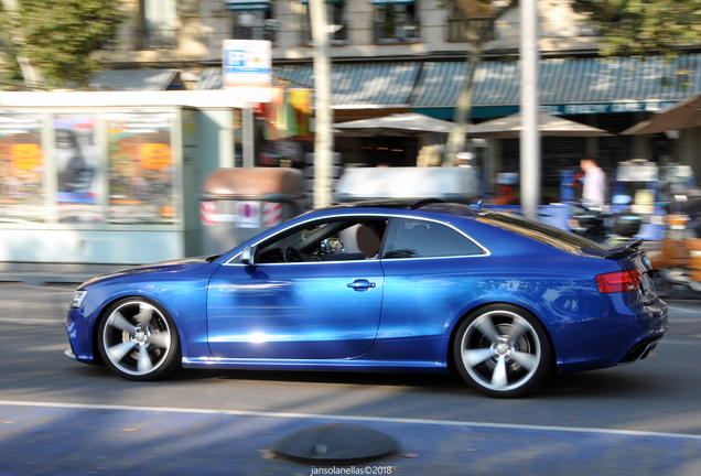 Audi RS5 B8 2012