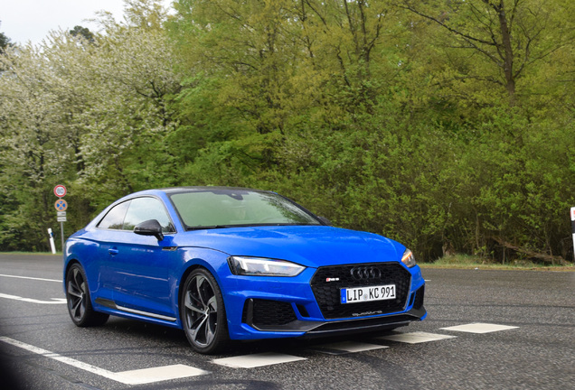 Audi RS5 B9