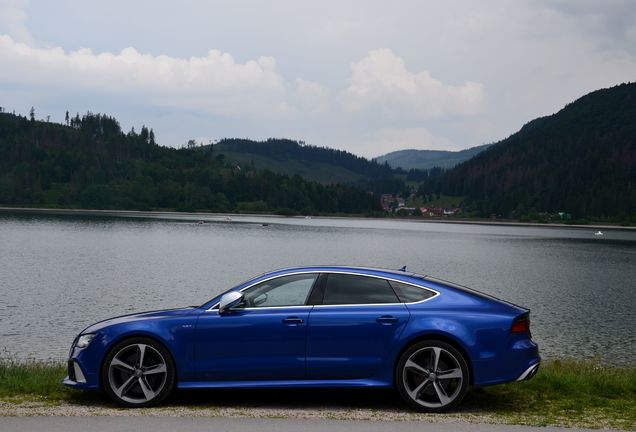 Audi RS7 Sportback