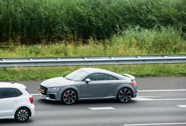 Audi TT-RS 2017