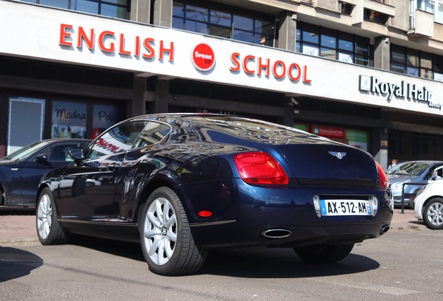 Bentley Continental GT