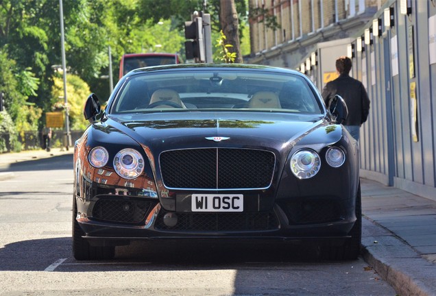 Bentley Continental GT V8 S