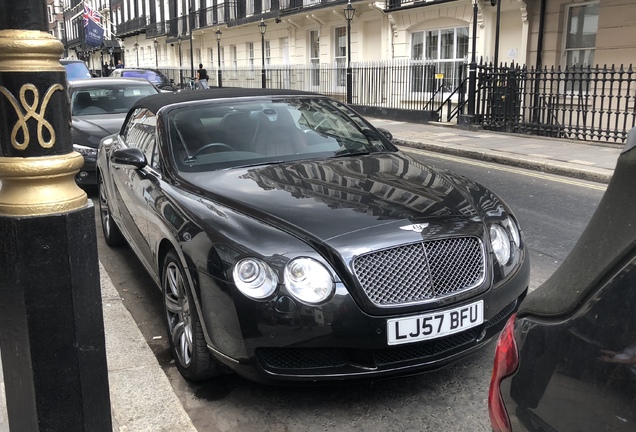 Bentley Continental GTC