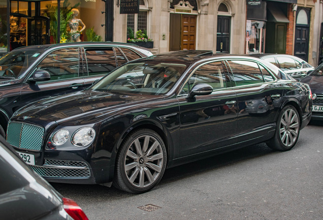 Bentley Flying Spur W12