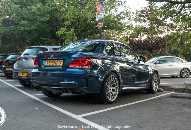 BMW 1 Series M Coupé