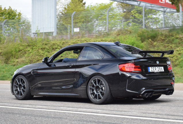 BMW M2 Coupé F87 2018