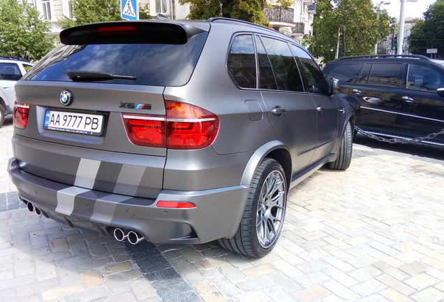 BMW X5 M E70 2013