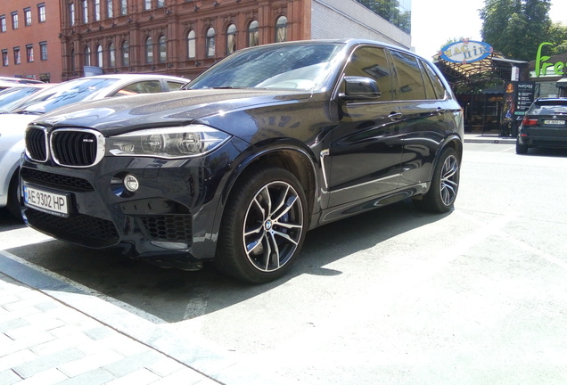 BMW X5 M F85