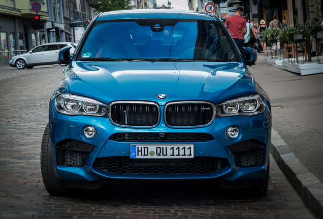 BMW X6 M F86