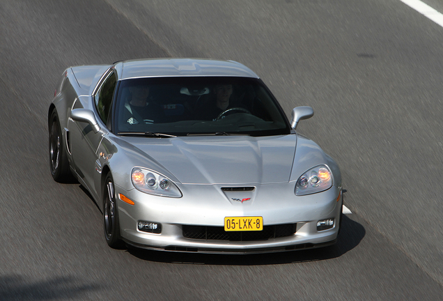 Chevrolet Corvette C6 Z06