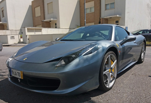 Ferrari 458 Italia