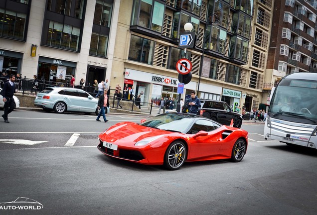 Ferrari 488 GTB