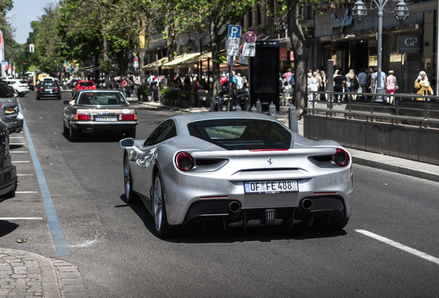 Ferrari 488 GTB