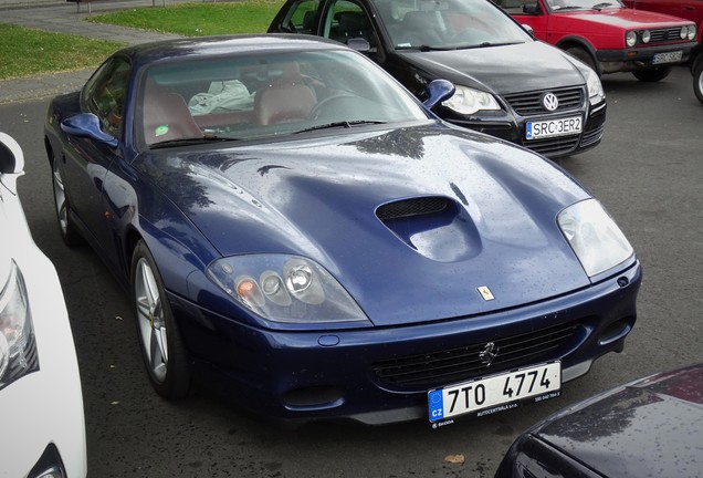 Ferrari 575 M Maranello