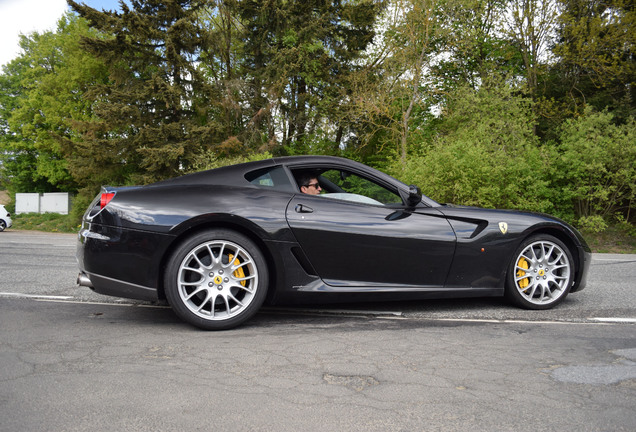 Ferrari 599 GTB Fiorano