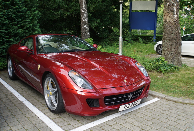 Ferrari 599 GTB Fiorano HGTE