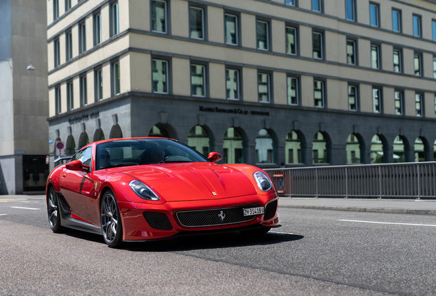 Ferrari 599 GTO