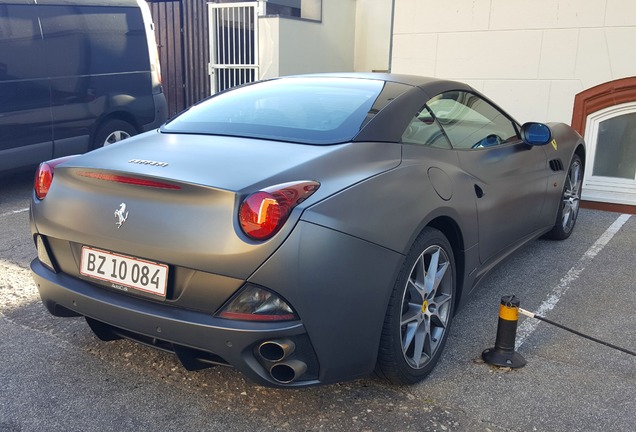 Ferrari California