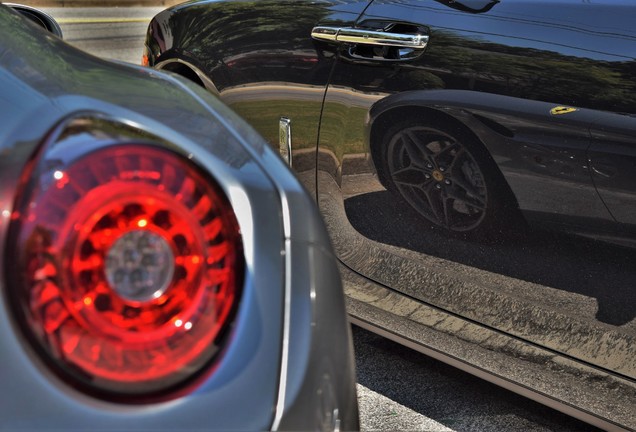 Ferrari California T