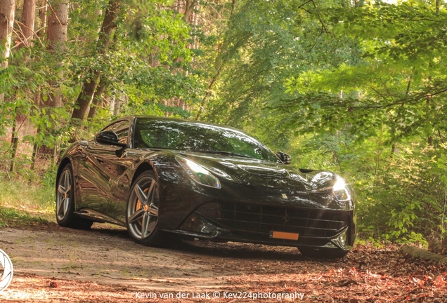 Ferrari F12berlinetta