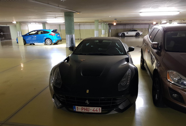 Ferrari F12berlinetta