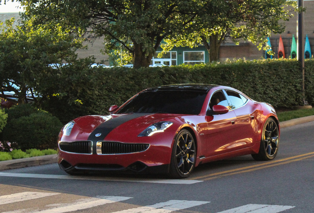 Fisker Karma