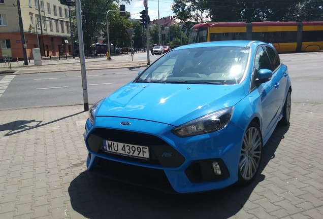 Ford Focus RS 2015