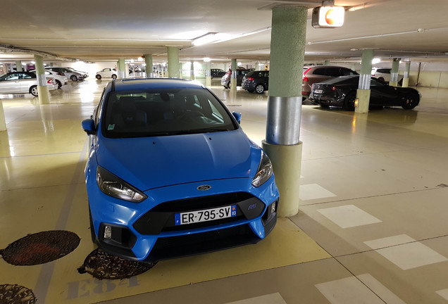 Ford Focus RS 2015