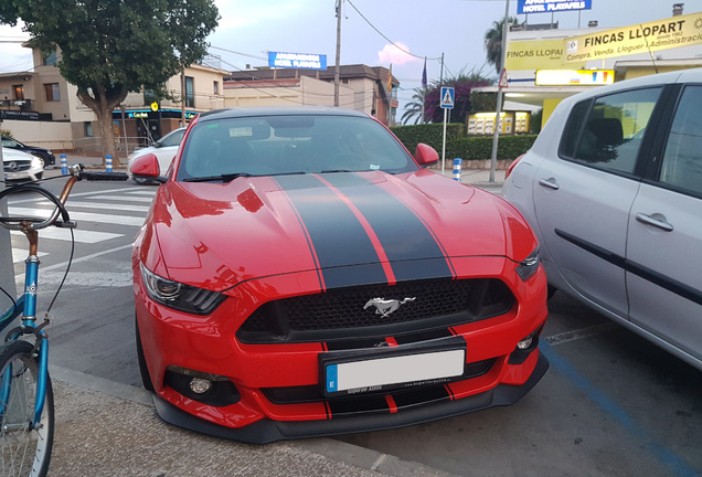 Ford Mustang GT 2015