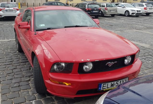 Ford Mustang GT