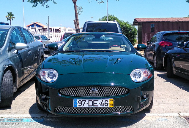 Jaguar XKR Convertible 2006