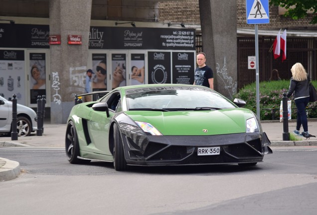 Lamborghini Gallardo LP560-4 2013 Reiter Strada