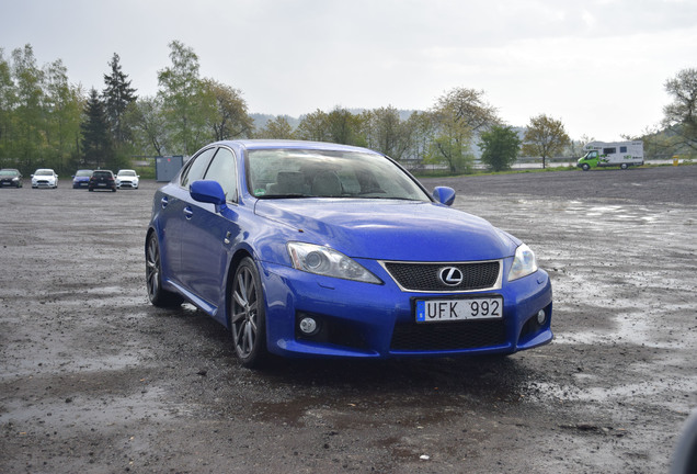 Lexus IS-F