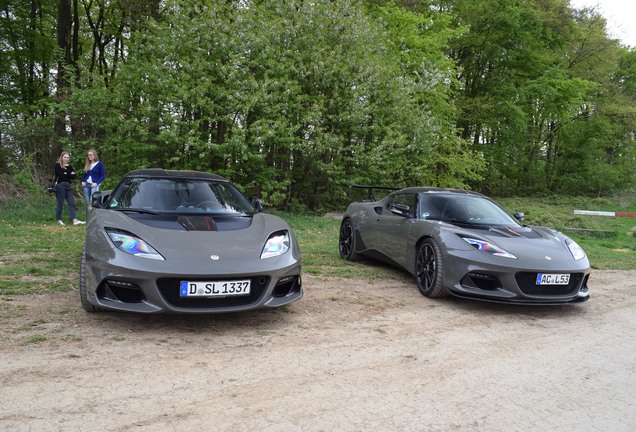 Lotus Evora GT 430 Sport