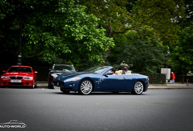 Maserati GranCabrio