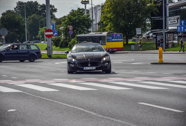 Maserati GranCabrio