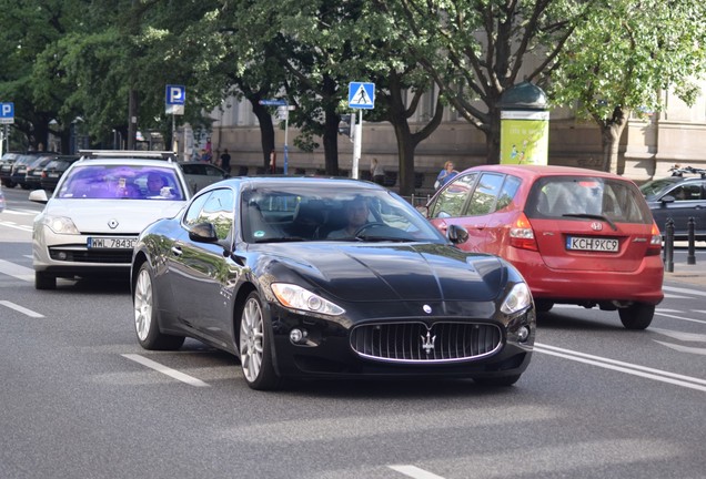 Maserati GranTurismo S Automatic