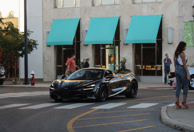 McLaren 720S