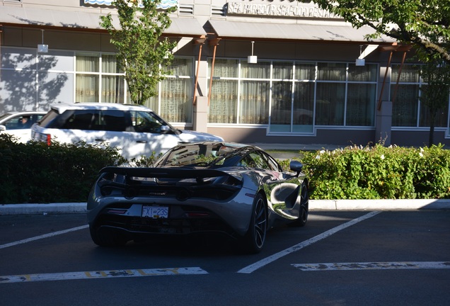 McLaren 720S