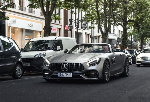 Mercedes-AMG Brabus GT C 650 Roadster