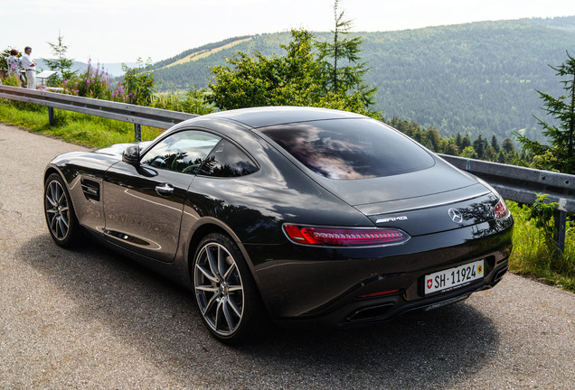 Mercedes-AMG GT C190