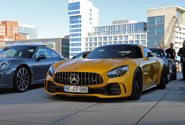 Mercedes-AMG GT R C190