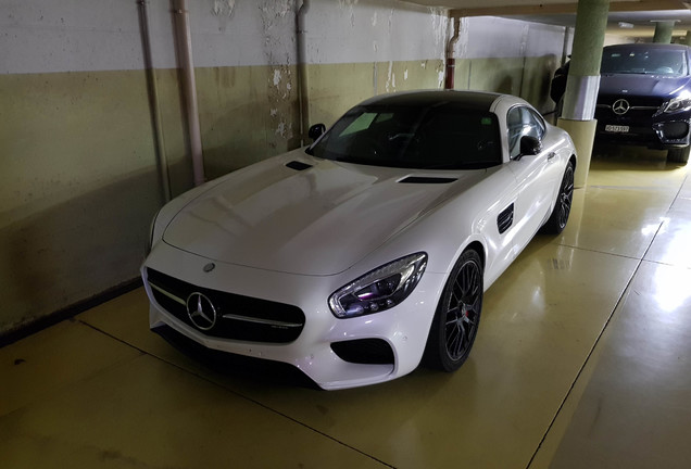 Mercedes-AMG GT S C190