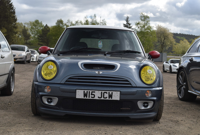 Mini R53 Cooper S Works GP